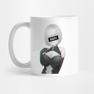 Mash Kyrielight Waifu Material Mug